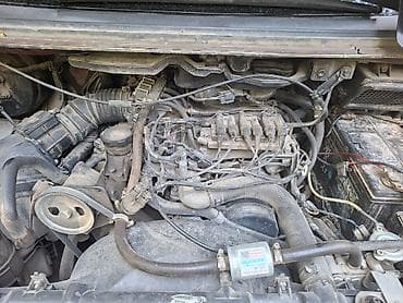 светы для дома: Mitsubishi Space Gear: 1996 г., 0.3 л, Автомат, Бензин, Минивэн — 3