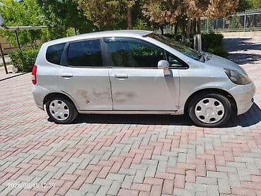 мультируль хонда: Honda Fit: 2002 г., 1.3 л, Вариатор, Бензин, Хэтчбэк — 3