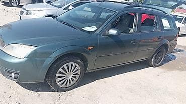 2 4 д: Ford Mondeo: 2002 г., 0.2 л, Механика, Бензин, Универсал — 2
