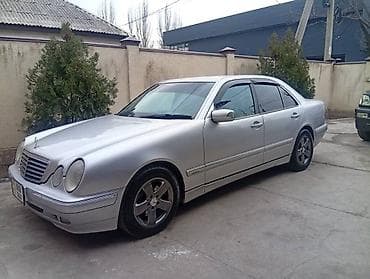 мерс 210 матор: Mercedes-Benz E-Class: 2001 г., Автомат, Дизель, Седан — 6