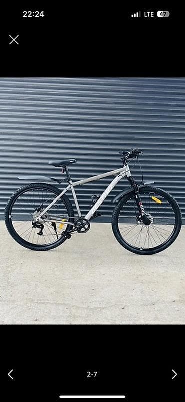 31 10 r16: Горный велосипед, Алюминий — 3