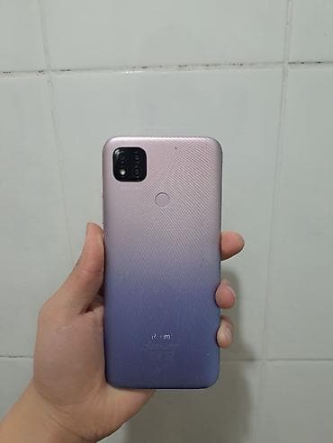 playstation plus: Redmi, Redmi 9C, Б/у, 128 ГБ, цвет - Фиолетовый, 1 SIM, 2 SIM — 4