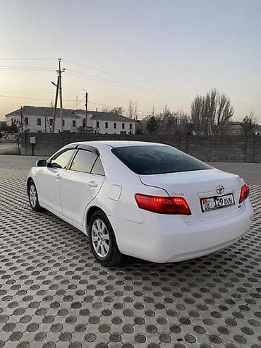 a6 c5: Toyota Camry: 2007 г., 2.4 л, Автомат, Гибрид, Седан — 3