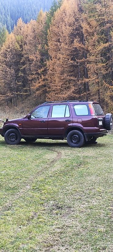 акпп на хонда срв 1: Honda CR-V: 1995 г., Бензин, Кроссовер — 3