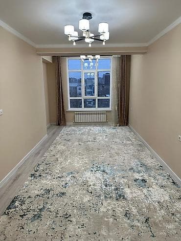 квартиры кызыл кия: 2 комнаты, Собственник, Без подселения, С мебелью полностью — 1