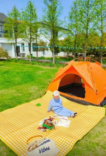 Время пикников и ИК!