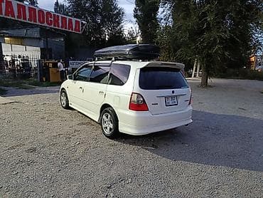 движок одиссей: Honda Odyssey: 2001 г., 2.3 л, Бензин — 1