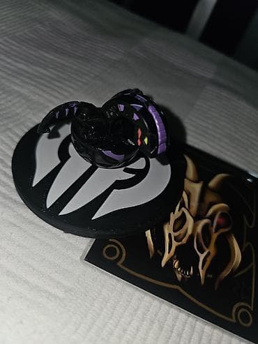 киндер джой ван пис: Бакуган Bakugan — 1