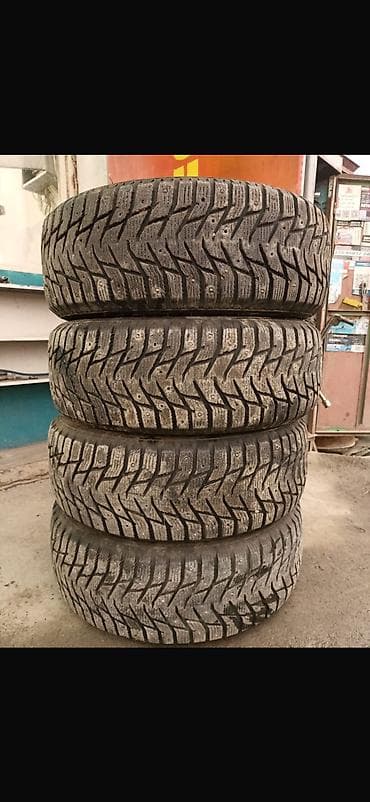 авто чехолдор: Шины зимние размер 16 4штук . Чехлы для колес/шин, комплект из 4 шт — 5