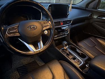 автоматизация магазинов: Hyundai Santa Fe: 2019 г., 2 л, Автомат, Дизель, Кроссовер — 10