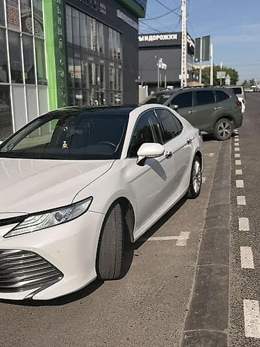 задний стоп на камри 70: Toyota Camry: 2019 г., 2.5 л, Автомат, Бензин, Седан — 2