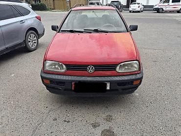 лобовое стекло на гольф 3: Volkswagen Golf Variant: 1994 г., 1.8 л, Механика, Бензин, Универсал — 1