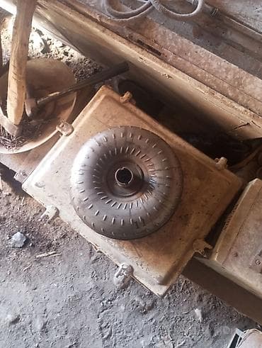 Гидротрансформатор (бублик АКПП) Описание: - Узел гидротрансформатора