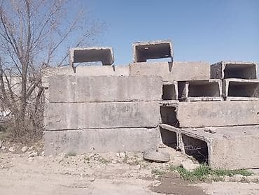 железобетонные лотки: Длина: Другое м — 1