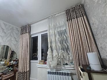 квартира 5 комнатная: 3 комнаты, 70 м², 105 серия, 5 этаж, Косметический ремонт — 2
