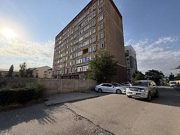 участак сатам: 1 комната, 47 м², Элитка, 5 этаж, Косметический ремонт — 2