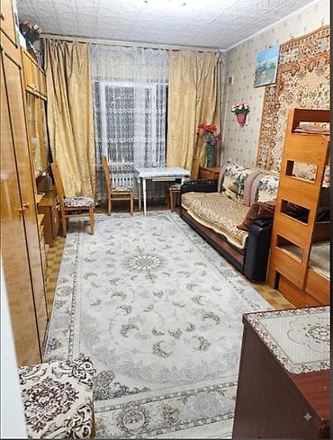binar: 2 комнаты, 56 м², Цум Индивидуалка, 15 этаж, Свежий ремонт — 3