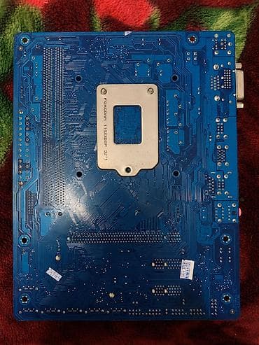 монитор aoc 27: Материнская плата Gigabyte GA‑B75M‑D2V (rev. 1.0) - Чипсет: Intel B75 — 2