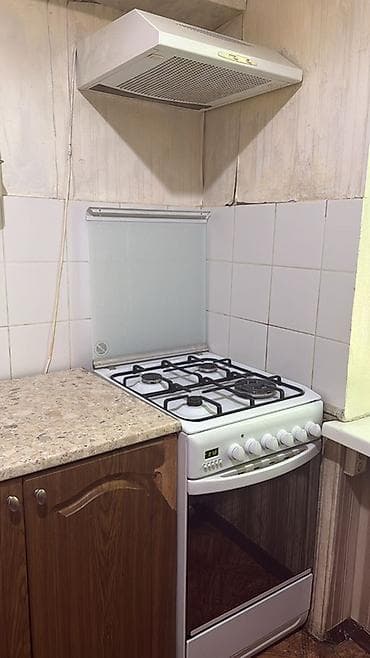 кухоный набор: Газовая, Механическое, Напольная — 1