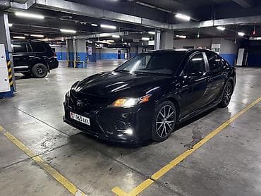 рейка на камри: Toyota Camry: 2021 г., 2.5 л, Автомат, Бензин, Седан — 1