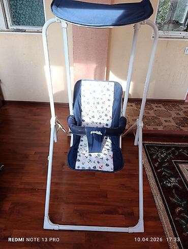 горшок для ребенка: Детские качели, Подвесные Для дома — 2