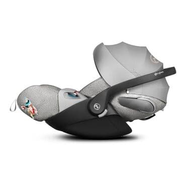 cybex автокресло: Автокресло, цвет - Серый, Б/у — 1