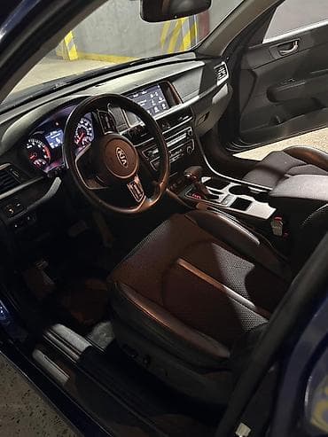 оптима 2020: Kia Optima: 2019 г., 2.4 л, Автомат, Бензин, Седан — 5