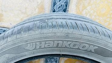 17: Шины Hankook Ventus Prime3 - Размер: 225/45 R17 - Индекс — 4