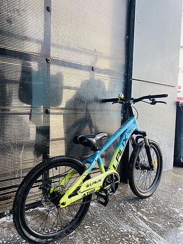 Детские велосипеды: Детский велосипед, 2-колесный, 6 - 9 лет, Для мальчика, Б/у — 2