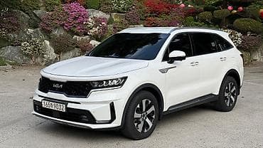 Kia Sorento: 2021 г., Кроссовер