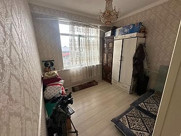 барачные квартиры на продажу: 2 комнаты, 41 м², Индивидуалка, 2 этаж, Евроремонт — 2