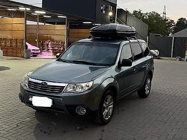 subaro legacy: Subaru Forester: 2010 г., 2.5 л, Автомат, Газ, Кроссовер — 3