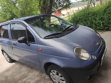 Microcar: Daewoo Matiz: 2007 г., Механика, Бензин, Хэтчбэк — 4