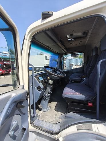 тигач актрос: Грузовик, Mercedes-Benz, Стандарт, Б/у — 9