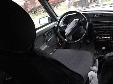 нива сиденье: ВАЗ (ЛАДА) 21099: 2003 г., 1.5 л, Механика, Бензин, Седан — 5