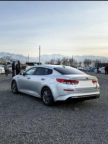 тайота форнер: Kia K5: 2019 г., 2 л, Автомат, Газ, Седан — 7