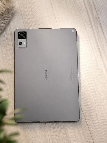 umiio p80 pad: Планшет, Chuwi, память 128 ГБ, 10" - 11", 5G, Новый, Классический цвет - Серый — 2