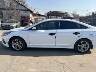 домкрат соната: Hyundai Sonata: 2018 г., 2.4 л, Автомат, Бензиновая, Седан — 5