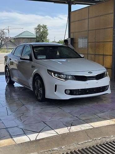 kia автомобиль: Kia K5: 2019 г., 2 л, Автомат, Бензин, Седан — 3