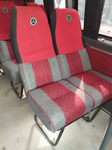diska r13: Продаются 12 штук сиденья (салон) от микроавтобуса в хорошем — 2