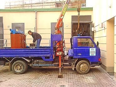 мерседес атего манипулятор: Манипулятор, Mercedes-Benz — 3