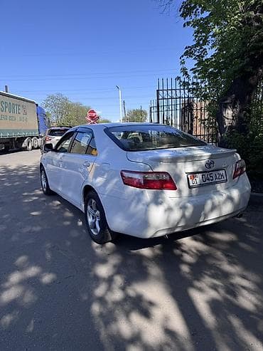 sonata 2014: Toyota Camry: 2009 г., 2.4 л, Автомат, Бензин, Седан — 4