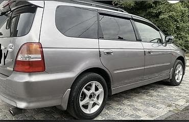 хонда одиссей старый: Honda Odyssey: 2001 г., 2.3 л, Автомат, Бензин, Минивэн — 4