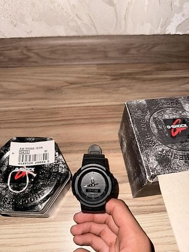 samsung note 22 ultra: Спортивные часы часы, Casio (G-Shock), Таймер и секундомер, Водонепроницаемые, Мужские — 5
