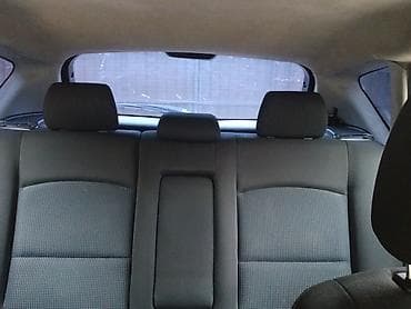 Унаа: Mazda 3: 2005 г., Автомат, Бензин, Универсал — 5