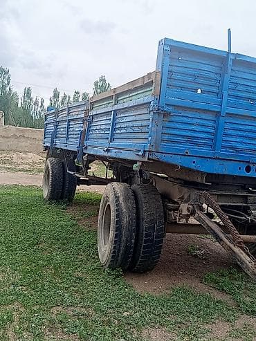 оптом светы: Хово сатылат матор 336 каропка 10 ступка флажок баасы прицеп менен — 3
