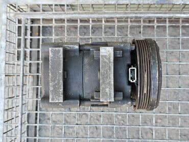 кондиционер не рабочий: Компрессор Ford 1999 г., Б/у, Оригинал, Германия — 7