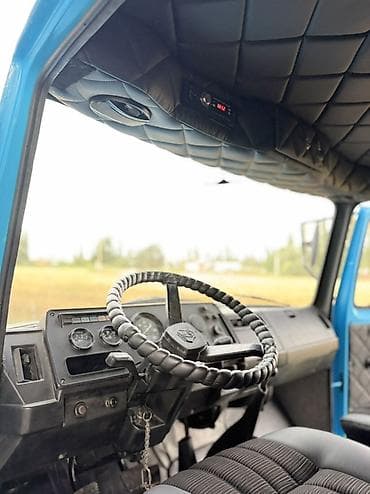 арава араба: Ассенизатор, GAZ, 1991 г., 5ке чейин м3 — 2