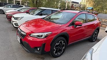 xv: Subaru Crosstrek: 2021 г., 2.5 л, Вариатор, Бензин, Кроссовер — 3