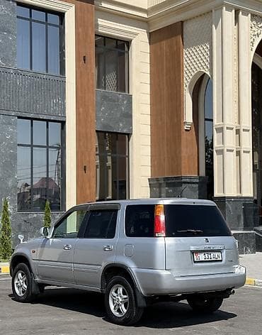 серв: Honda CR-V: 2000 г., 2 л, Автомат, Бензин, Кроссовер — 6